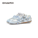 Man-four-leaf clover shoes, hollow men's shoes, casual men's shoes, breathable shoes, Australian men's footwear - Cloud - white - Size 7(AU7/EU40)
