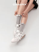 Man-four-leaf clover shoes, hollow men's shoes, casual men's shoes, breathable shoes, Australian men's footwear - Ice - blue - Size 11(AU11/EU44)