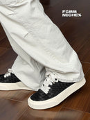 M-SHOE-81835 - Black and white - Size 8(AU8/EU41)