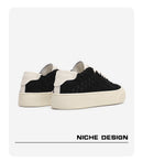 M-SHOE-81835 - Black and white - Size 8(AU8/EU41)
