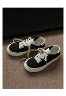 M-SHOE-81835 - Black and white - Size 9(AU9/EU42)