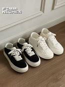 M-SHOE-81835 - Black and white - Size 9(AU9/EU42)