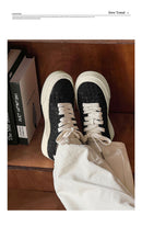 M-SHOE-81835 - Black and white - Size 9(AU9/EU42)