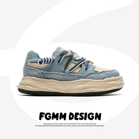 Canvas Sneakers Lightweight Shoes Breathable Sneakers Casual Footwear Everyday - White - Size 10(AU10/EU43)