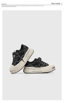 Canvas Shoes Casual Sneakers Lightweight Footwear Breathable Shoes Australian - Red - Size 10(AU10/EU43)