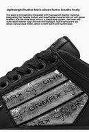 Onmax Men'S Shoes Casual Sneakers Australia Lightweight Men'S Sneakers - 黑色 - Size M10(AU10/EU43)