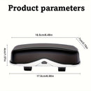 Car Travel Three-Piece Set: Push-Open Eyeglass Case, Universal Storage Case, and Secure Organizer—Complete On-the-Go Storage, Peace of Mind Every Journey(Beige)