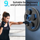 Smart Boxing Training Device: 18 Music Modes + Adaptive System + Minimalist Wall Mount, Creating a Professional-Grade Immersive Home Fitness Experience