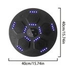 Smart Boxing Training Device: 18 Music Modes + Adaptive System + Minimalist Wall Mount, Creating a Professional-Grade Immersive Home Fitness Experience