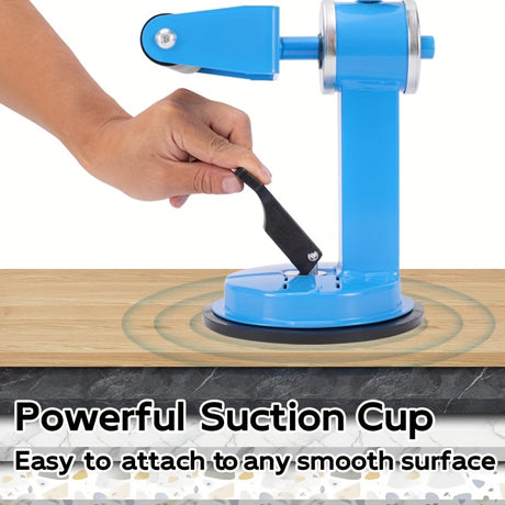 Wrist Rehabilitation Trainer | Home Adjustable Resistance, Suction Cup Fixed, Manual Rehabilitation Equipment
