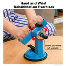 Wrist Rehabilitation Trainer | Home Adjustable Resistance, Suction Cup Fixed, Manual Rehabilitation Equipment