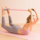 Resistance Band Exerciser: Full-Body Workout, Easy Toning(SKY BLUE)