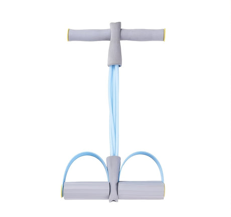 Resistance Band Exerciser: Full-Body Workout, Easy Toning(light green)