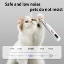 Low-Noise Pet Clipper for Dogs & Cats: Quiet Design to Reduce Stress, Rounded Blades for Gentle Grooming, 90-Minute Runtime