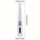Low-Noise Pet Clipper for Dogs & Cats: Quiet Design to Reduce Stress, Rounded Blades for Gentle Grooming, 90-Minute Runtime