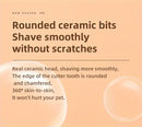 Low-Noise Pet Clipper for Dogs & Cats: Quiet Design to Reduce Stress, Rounded Blades for Gentle Grooming, 90-Minute Runtime