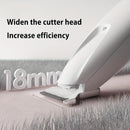 Low-Noise Pet Clipper for Dogs & Cats: Quiet Design to Reduce Stress, Rounded Blades for Gentle Grooming, 90-Minute Runtime