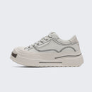 W-SHOE-21466 - White - Size 8(AU8/EU39)