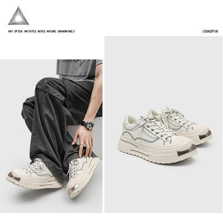 W-SHOE-21466 - White - Size 8(AU8/EU39)