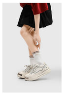 W-SHOE-21466 - White - Size 8(AU8/EU39)