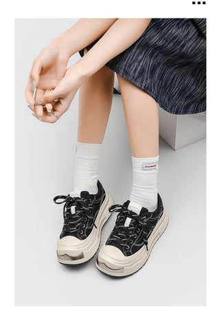 W-SHOE-21466 - White - Size 8(AU8/EU39)