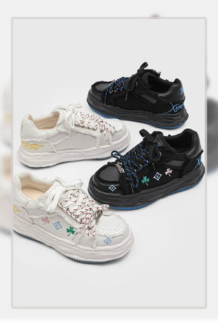 W-SHOE-47785 - Black - Size 7(AU7/EU38)