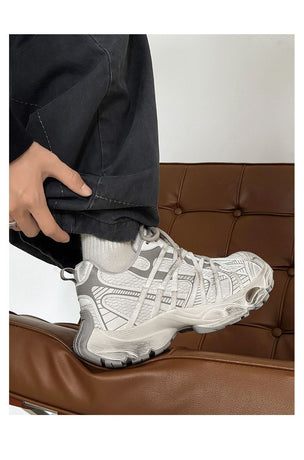 W-SHOE-66548 - Silver - Size 5(AU5/EU36)