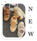 W-SHOE-72338 - Cheese yellow - Size 6(AU6/EU37)