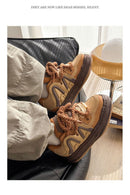 W-SHOE-72338 - Cheese yellow - Size 6(AU6/EU37)