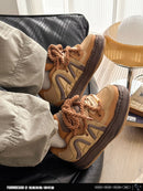 W-SHOE-72338 - Cheese yellow - Size 6(AU6/EU37)