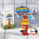 HYDRAMT STRINNER Smart Water Gun: Launch a New Era of Outdoor High-Pressure Water Battles and Create Cool Summer Interactive Memories