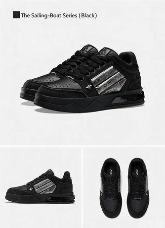 Onmax Little Sailboat Men'S Canvas Shoes Casual Shoes Australia Lightweight - Size W11(AU11/EU42)