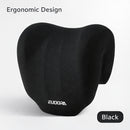 Ergonomic Multi-functional Nap Pillow - Desk Rest Pillow with Neck/Side Support, Memory Foam Cushion for Office, Home & Travel(ORANGE)