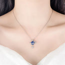 **“Whispers of Stars” — Galaxy Collarbone Chain, Gifting You a Corner of a Private Universe**