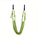 Hanging Fitness Resistance Band: 4-Step Installation, Full-Body Stretching & Strength Training at Home(PURPLE)