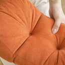 Enamel gray**Cloud-Touch Chenille Multi-Function Lumbar Pillow: Supports Long-Hour Sitting, Removable & Washable Design, Gently Releases Pressure Every Day Like a Cloud**