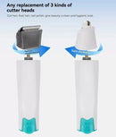 Australian Pet Hair Solution: 7-in-1 Grooming Vacuum for Clean Homes