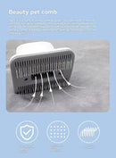 Australian Pet Hair Solution: 7-in-1 Grooming Vacuum for Clean Homes