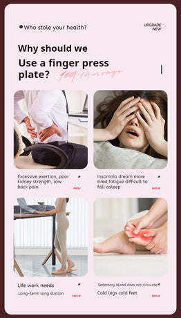 Magnetic Foot Massage & Waist Twisting Disc｜Home Body-Shaping Fitness Equipment, Silent Anti-Slip Dual-Function, Promotes Circulation & Improves Sleep（pink）