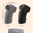 Knee massager, after long periods of sitting at work and exercising, hot ginger heating device for the knees.