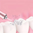 Wireless electric water toothbrush set, equipped with 4 nozzle heads - 360° rotatable nozzles, USB charging, lithium battery, suitable for daily teeth and gum cleaning, suitable for both men and women, is the perfect gift for the holidays. Dental cleaning
