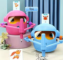 Smart Children's Drawing Robot, an automatic drawing robot toy and interactive educational painting machine. This intelligent robot is a fun educational toy, equipped with 100 cards, suitable for boys and girls aged 3 and above. It makes a perfect gift fo