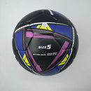 Limited edition commemorative black and white No. 5 Ball - Made of high-quality PU material, explosion-proof, waterproof, wear-resistant, soft, suitable for competitions, training, collection, indoor/outdoor sports, Christmas, Christmas Eve, Ramadan, birt