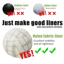 Commemorative high-quality No. 5 football - made of PU material, explosion-proof, waterproof, wear-resistant, soft and does not hurt feet. Three-piece set of net bag, air needle and air pump, suitable for competitions, training, indoor/outdoor entertainme