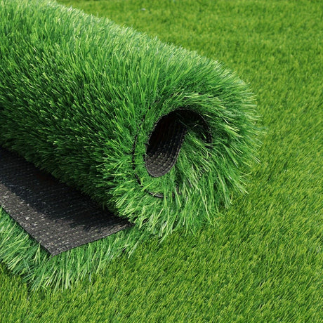 Green Artificial Turf Reusable Turf Pet Turf 4cm Artificial Grass Drainable