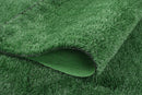 Green Artificial Turf Reusable Artificial Grass Pet Grass For Dogs 2cm Green Base