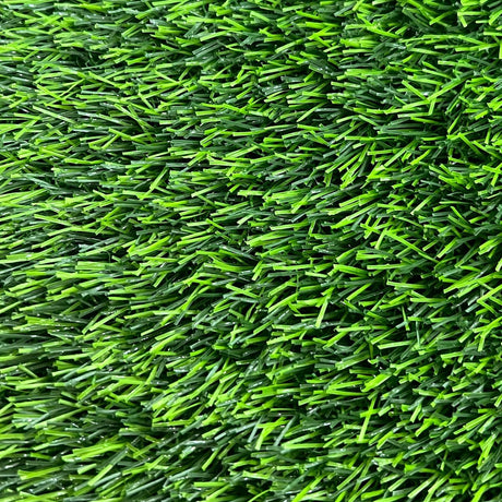 Green Artificial Turf Reusable Artificial Grass Pet Grass For Dogs 2cm Green Base
