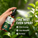 Green White Foliage Spray Plant Care Leaf Brightening Yellow Leaf Remover Dusting Spray