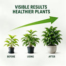 Green White Foliage Spray Plant Care Leaf Brightening Yellow Leaf Remover Dusting Spray