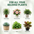 Green White Foliage Spray Plant Care Leaf Brightening Yellow Leaf Remover Dusting Spray